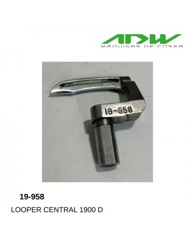 19-958 - LOOPER CENTRAL 1900 D